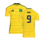 2024-2025 Celtic Away Shirt (Kids) (Idah 9)
