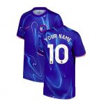 2024-2025 Chelsea Home Shirt (Kids) (Your Name)