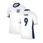 2024-2025 England Home Match Dri-Fit ADV Authentic Shirt (Kane 9)