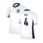 2024-2025 England Home Match Dri-Fit ADV Authentic Shirt (Rice 4)