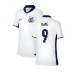 2024-2025 England Home Shirt (Kids) (Kane 9)