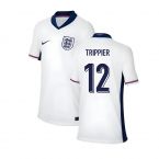 2024-2025 England Home Shirt (Kids) (Trippier 12)