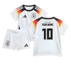 2024-2025 Germany Home Baby Kit (Your Name)