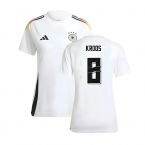 2024-2025 Germany Home Fan Shirt (Ladies) (Kroos 8)