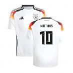2024-2025 Germany Home Shirt (Kids) (Matthaus 10)