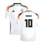 2024-2025 Germany Home Shirt (Kids) (Musiala 10)