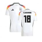 2024-2025 Germany Home Shirt (Klinsmann 18)