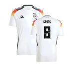 2024-2025 Germany Home Shirt (Kroos 8)