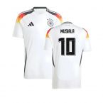 2024-2025 Germany Home Shirt (Musiala 10)