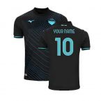 2024-2025 Lazio Third Shirt (Kids) (Your Name)