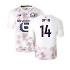 2024-2025 Lille Away Shirt (Umtiti 14)