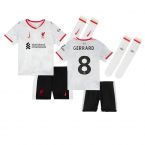 2024-2025 Liverpool Third Mini Kit (Gerrard 8)