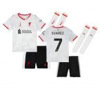 2024-2025 Liverpool Third Mini Kit (Suarez 7)
