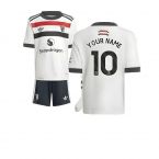 2024-2025 Man Utd Third Mini Kit (Your Name)