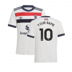 2024-2025 Man Utd Third Shirt (Kids) (Your Name)