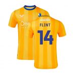 2024-2025 Mansfield Town Home Shirt (Flint 14)