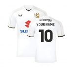 2024-2025 MK Dons Home Shirt (Your Name)