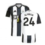 2024-2025 Newcastle Home Shirt (Almiron 24)