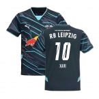 2024-2025 Red Bull Leipzig Third Shirt (Kids) (Xavi 10)