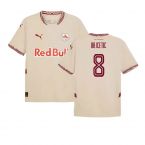 2024-2025 Red Bull Salzburg Third Shirt (Bajcetic 8)