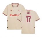 2024-2025 Red Bull Salzburg Third Shirt (Ulmer 17)