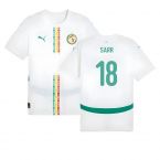 2024-2025 Senegal Home Shirt (Sarr 18)