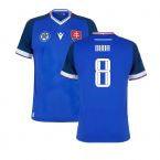 2024-2025 Slovakia Home Shirt (Duda 8)
