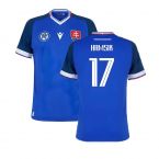 2024-2025 Slovakia Home Shirt (Hamsik 17)