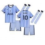 2024-2025 Tottenham Hotspur Away Mini Kit (Kane 10)