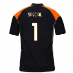 2020-2021 Roma 3rd Shirt (Kids) (Special 1)