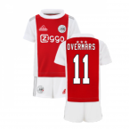 2021-2022 Ajax Home Baby Kit (OVERMARS 11)