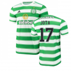 2021-2022 Celtic Home Shirt (JOTA 17)