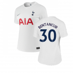 Tottenham 2021-2022 Womens Home Shirt (BENTANCUR 30)