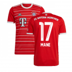 2022-2023 Bayern Munich Home Shirt (Kids) (BECKENBAUER 5)