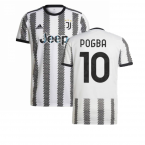 2022-2023 Juventus Home Shirt (Kids) (BONUCCI 19)