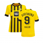 2022-2023 Borussia Dortmund Home Shirt - Ladies (BELLINGHAM 22)