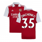 2022-2023 Arsenal Home Shirt (Kids) (ADAMS 6)