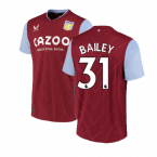 2022-2023 Aston Villa Home Shirt (BUENDIA 10)