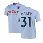 2022-2023 Aston Villa Away Shirt (BUENDIA 10)