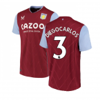 2022-2023 Aston Villa Home Shirt (BUENDIA 10)