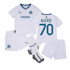 2022-2023 Marseille Home Mini Kit (BAKAMBU 13)