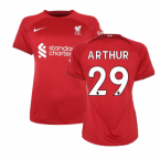 2022-2023 Liverpool Womens Home (ALEXANDER ARNOLD 66)