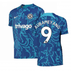 2022-2023 Chelsea Pre-Match Training Shirt (Blue) - Kids (A COLE 3)