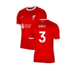 2023-2024 Liverpool Home Shirt (Alexander Arnold 66)