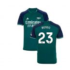 2023-2024 Arsenal Third Shirt (G Jesus 9)
