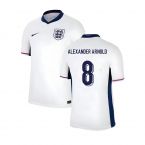 2024-2025 England Home Shirt (Alexander Arnold 7)