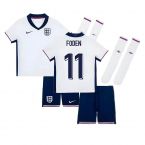 2024-2025 England Home Mini Kit (Foden 7)