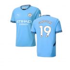 2024-2025 Man City Home Shirt (Gundogan 8)