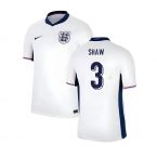 2024-2025 England Home Shirt (Alexander Arnold 7)