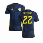 2024-2025 Scotland Home Shirt (Adams 10)